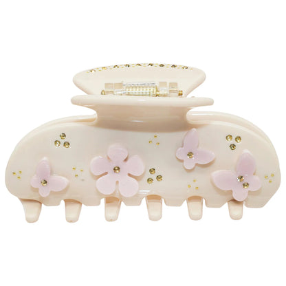 Sweetheart Hair Claw Clip
