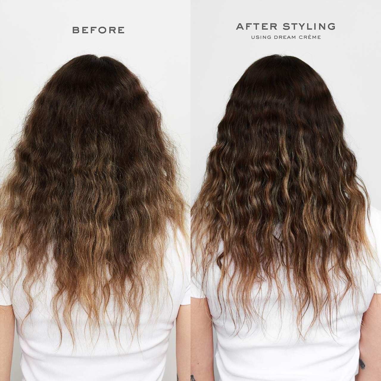 Dream Crème Hydrating Hair Mask