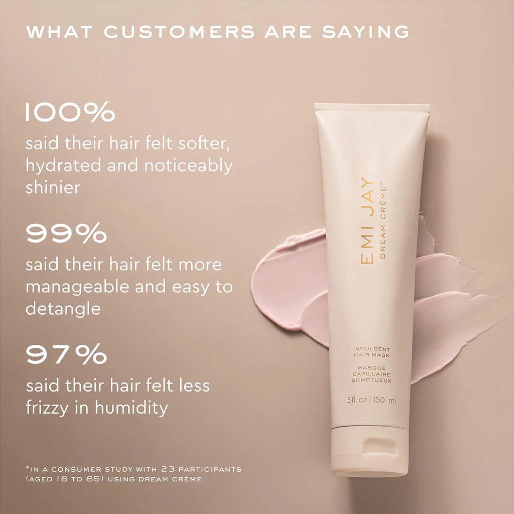 Dream Crème Hydrating Hair Mask