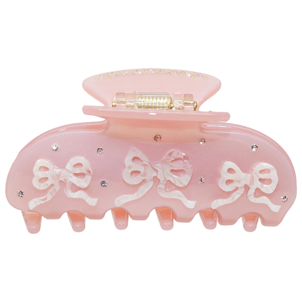 Sweetheart Hair Claw Clip