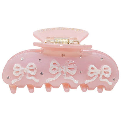 Sweetheart Hair Claw Clip
