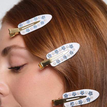 Popstar Hair Setting Clips
