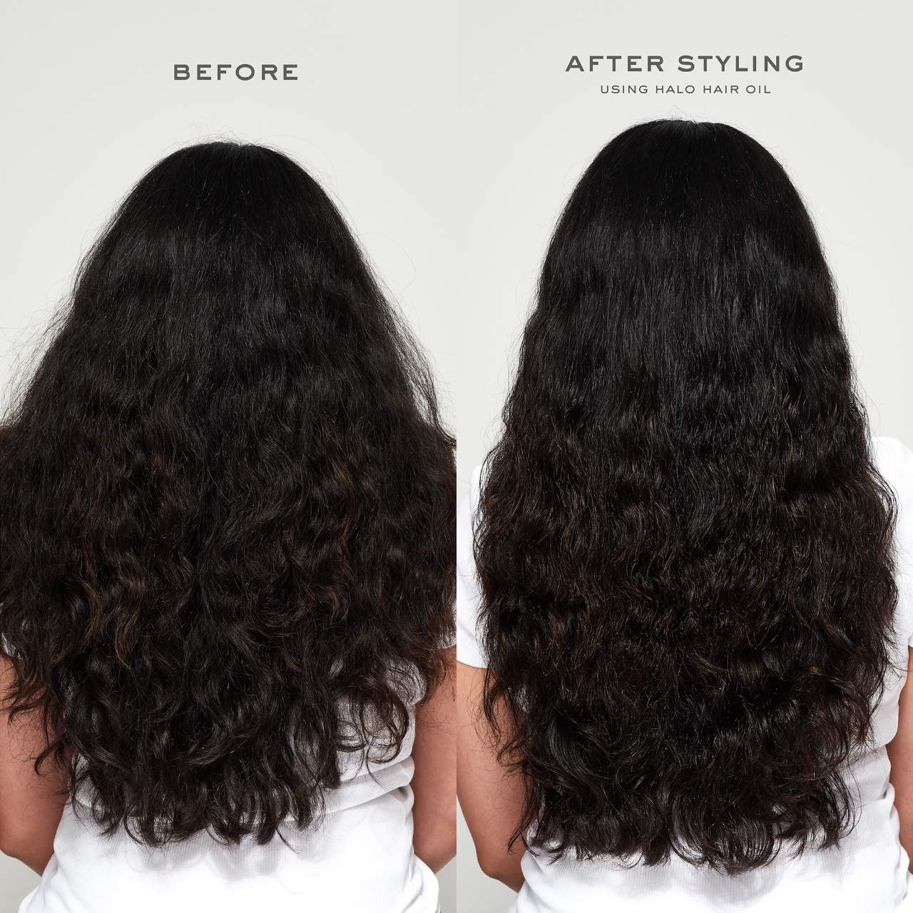 Halo Shine Hair Oil