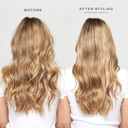 Halo Shine Hair Oil