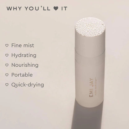 Aura Hair & Body Fragrance Mist