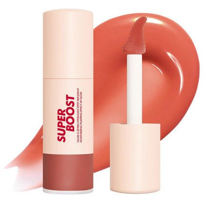 Super Boost Moisturizing Plumping Lip Gloss