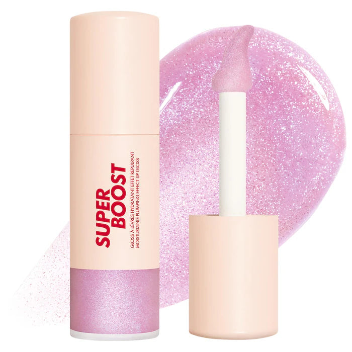 Super Boost Moisturizing Plumping Lip Gloss
