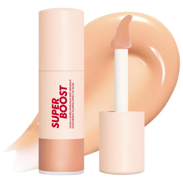 Super Boost Moisturizing Plumping Lip Gloss