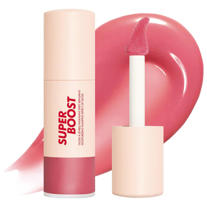 Super Boost Moisturizing Plumping Lip Gloss