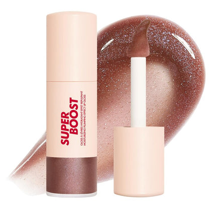 Super Boost Moisturizing Plumping Lip Gloss