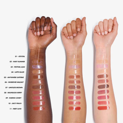 Super Boost Moisturizing Plumping Lip Gloss