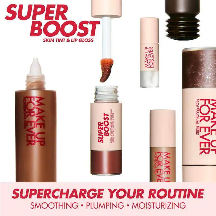 Super Boost Moisturizing Plumping Lip Gloss
