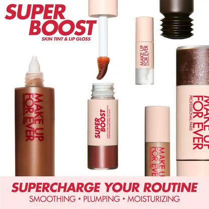 Super Boost Moisturizing Plumping Lip Gloss
