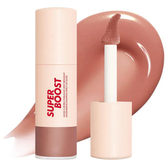 Super Boost Moisturizing Plumping Lip Gloss