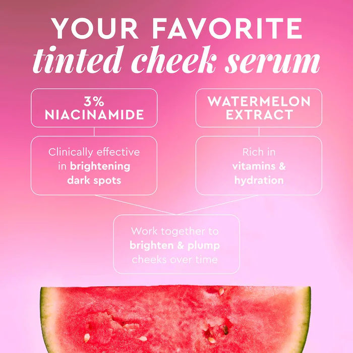 Watermelon Glow Niacinamide Dewy Flush