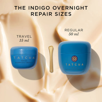 Indigo Overnight Repair Redness Reducing Barrier Cream