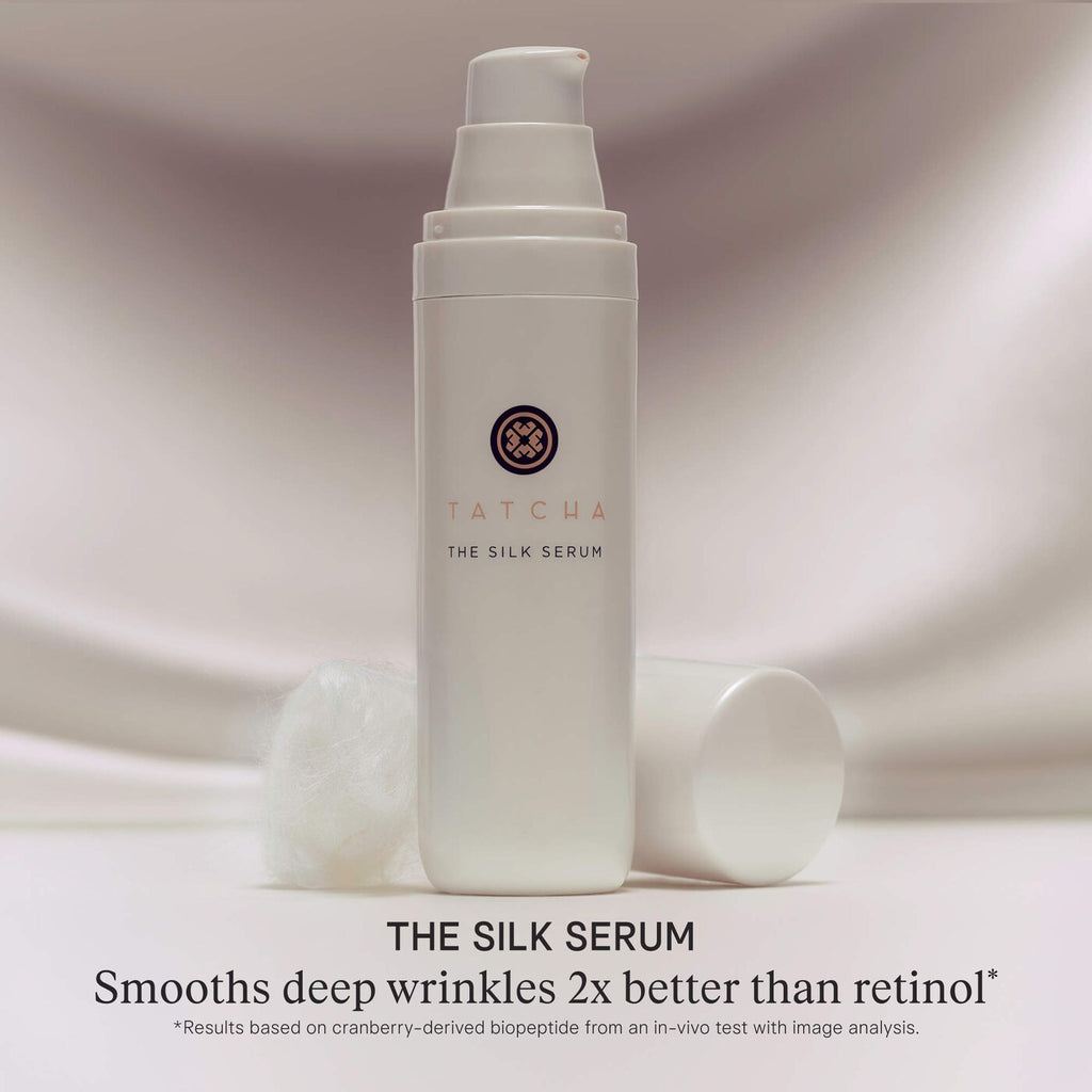 The Silk Serum Wrinkle-Smoothing Retinol Alternative