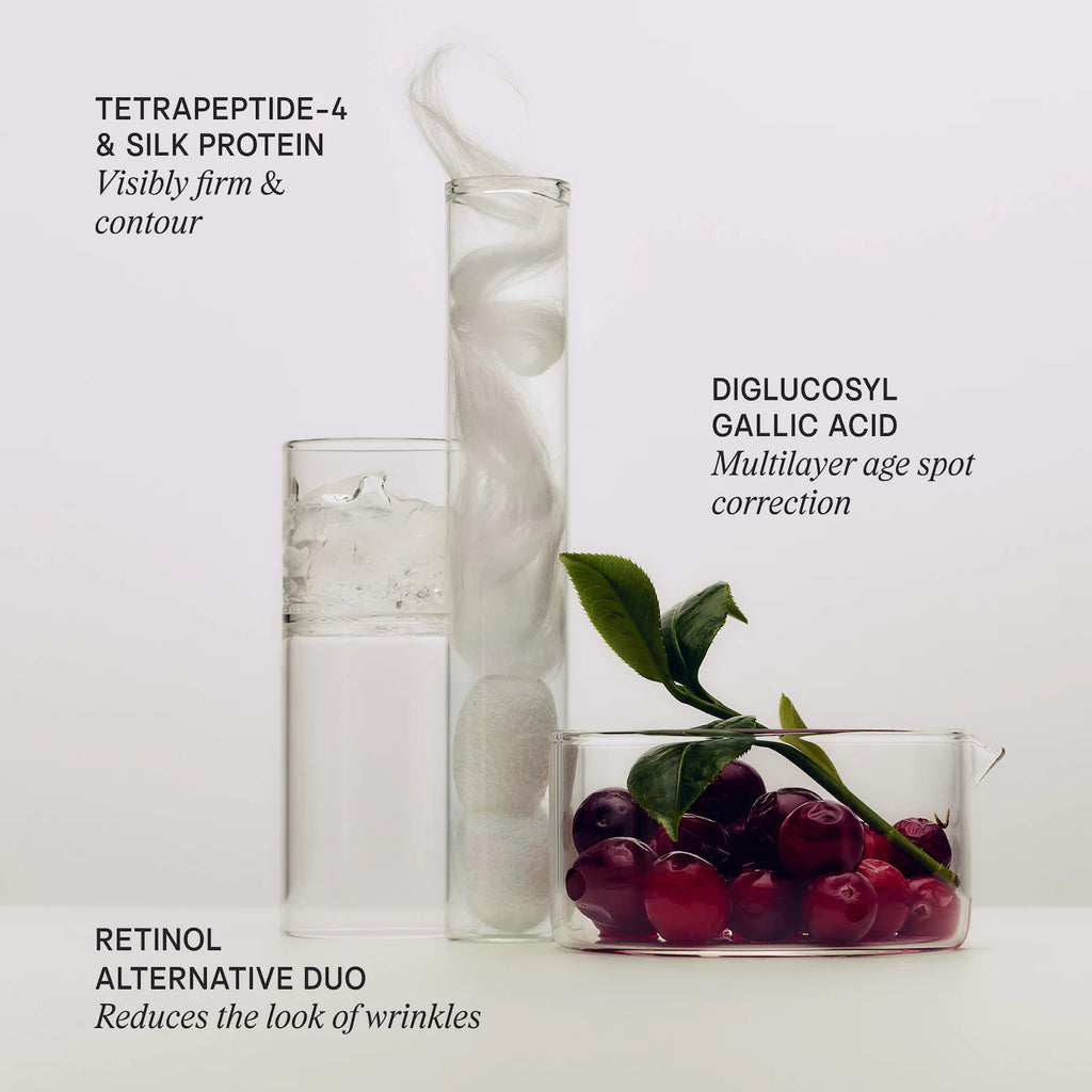The Silk Serum Wrinkle-Smoothing Retinol Alternative