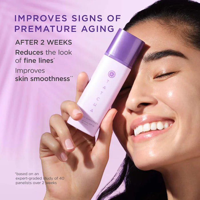 The Silk Sunscreen