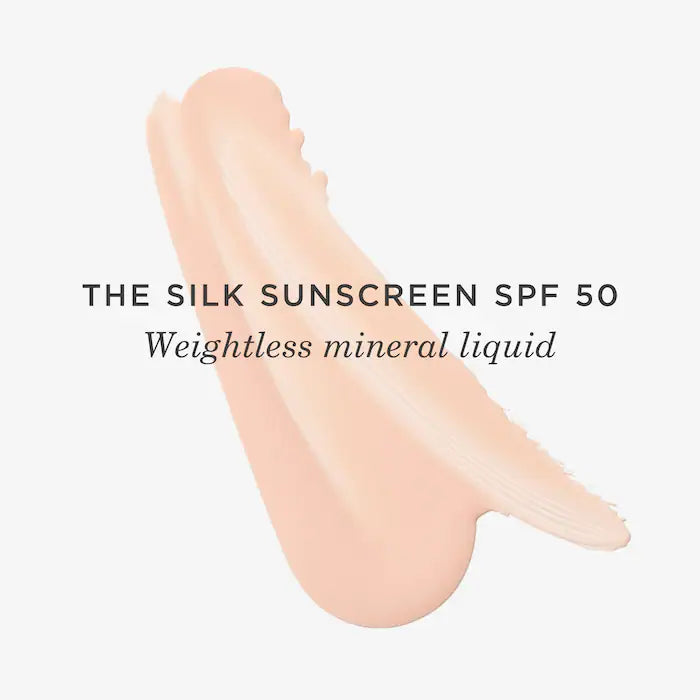 The Silk Sunscreen