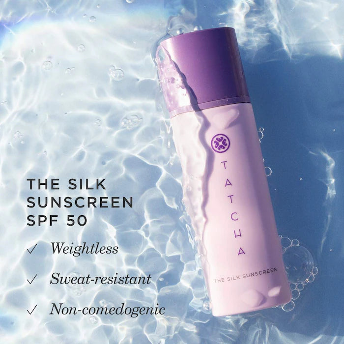 The Silk Sunscreen