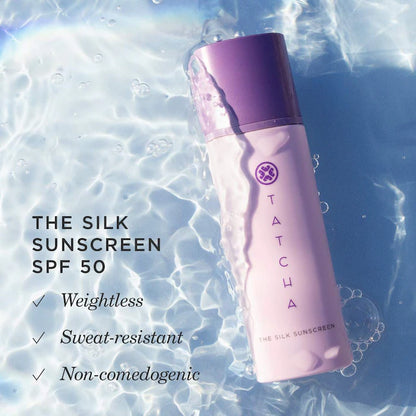 The Silk Sunscreen
