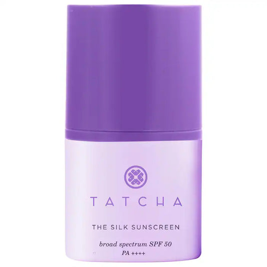 The Silk Sunscreen