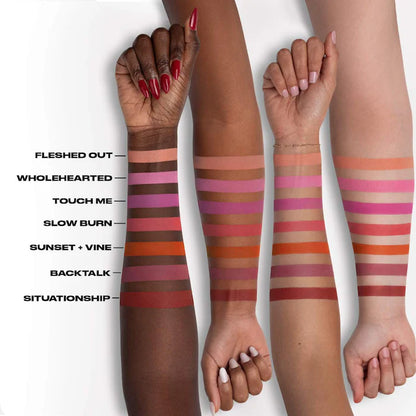 Face Bond Powder Blush Suede