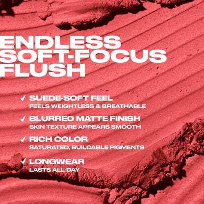 Face Bond Powder Blush Suede