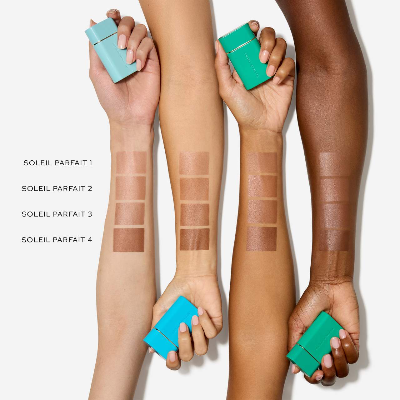Sun Tone Hydrating Matte Bronzing Drops