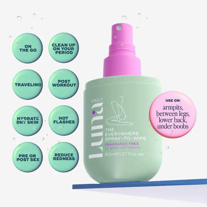 The Everywhere Spray-To-Wipe