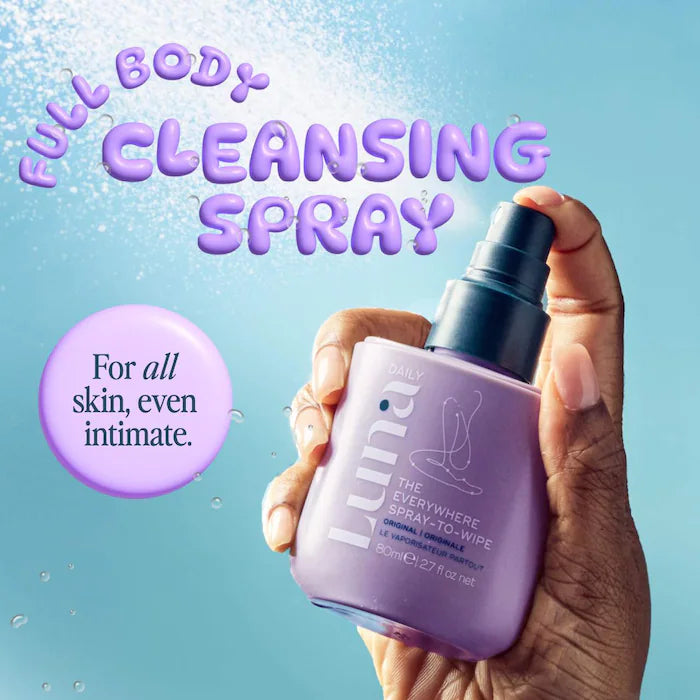 The Everywhere Spray-To-Wipe Jasmine