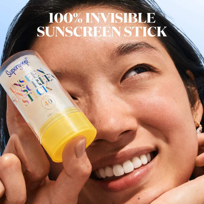 Unseen Sunscreen Stick