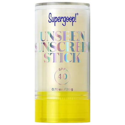 Unseen Sunscreen Stick