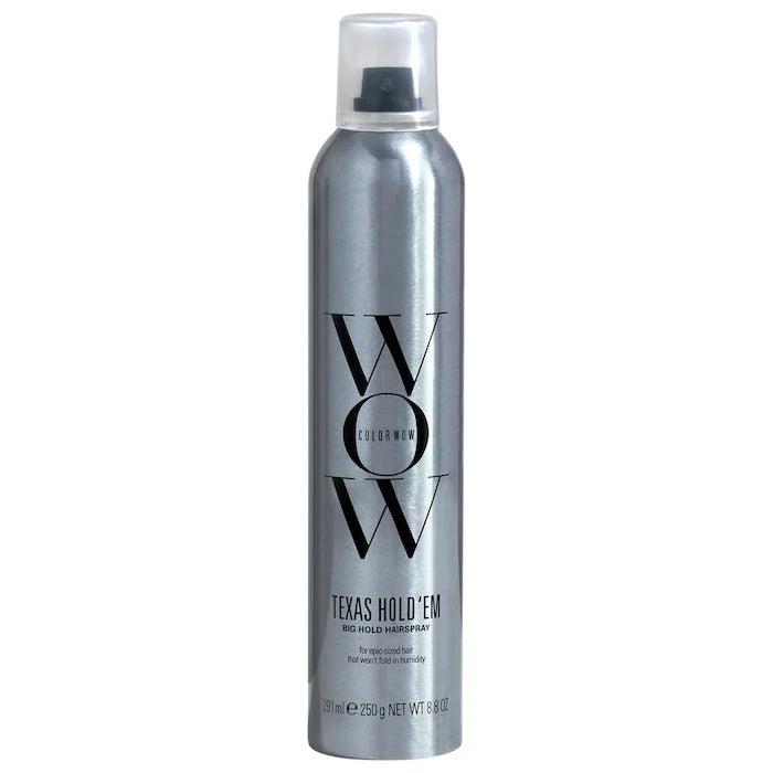 Texas Hold 'Em Big Hold Hairspray