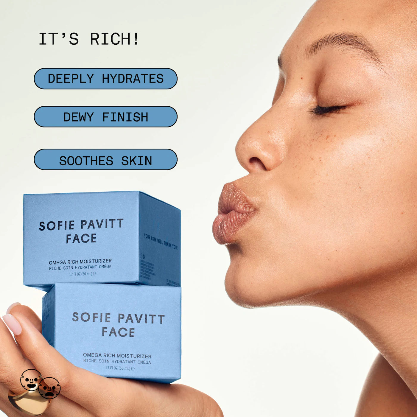 Omega Rich Moisturizer