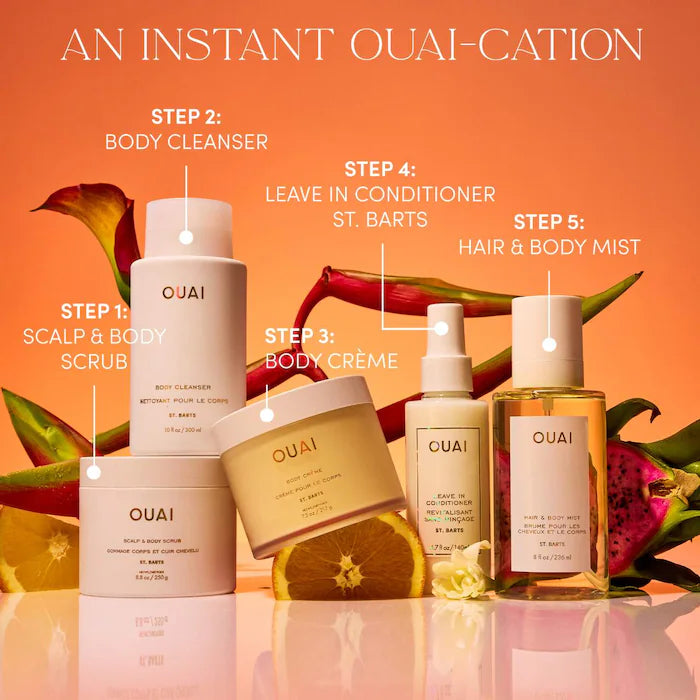 St. Barts Leave in Conditioner