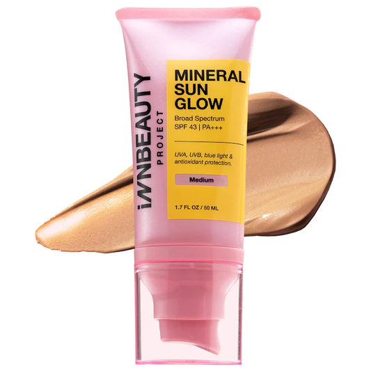 Mineral Sun Glow Sunscreen