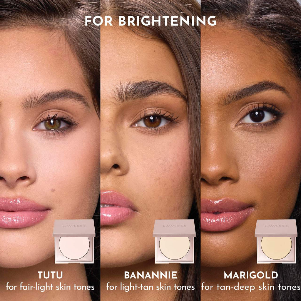 Skin-Smoothing Talc-Free Perfecting Powder