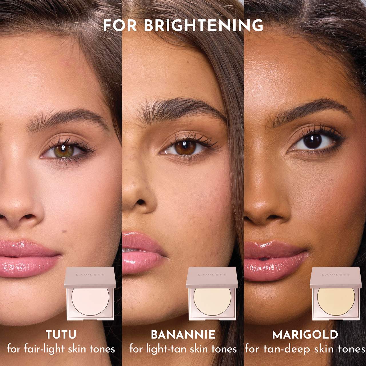 Skin-Smoothing Talc-Free Perfecting Powder