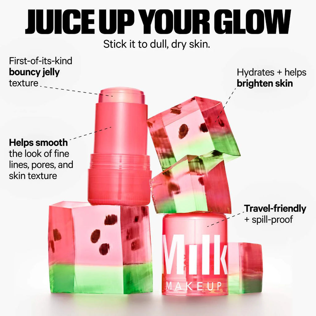Watermelon Jelly Glow Brightening Serum