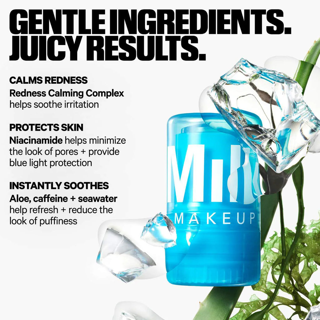Cooling Water Jelly Ice Soothing Serum