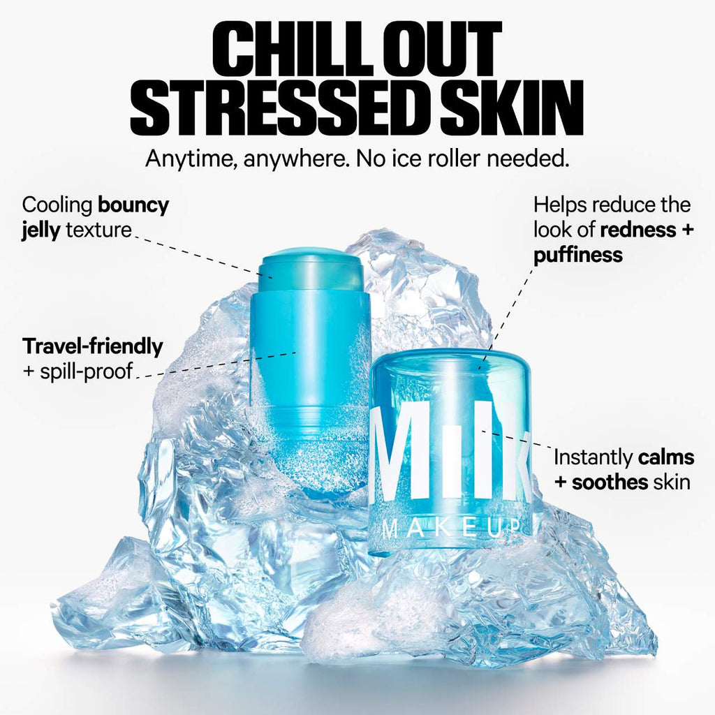 Cooling Water Jelly Ice Soothing Serum