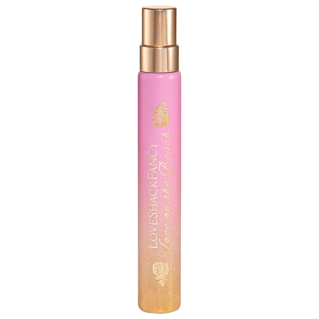 Love on the Beach Eau de Parfum with Coconut & Frangipani