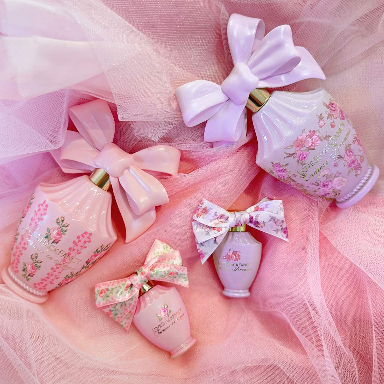 Mini Forever In Love & Endless Dreams Eau de Parfum Set