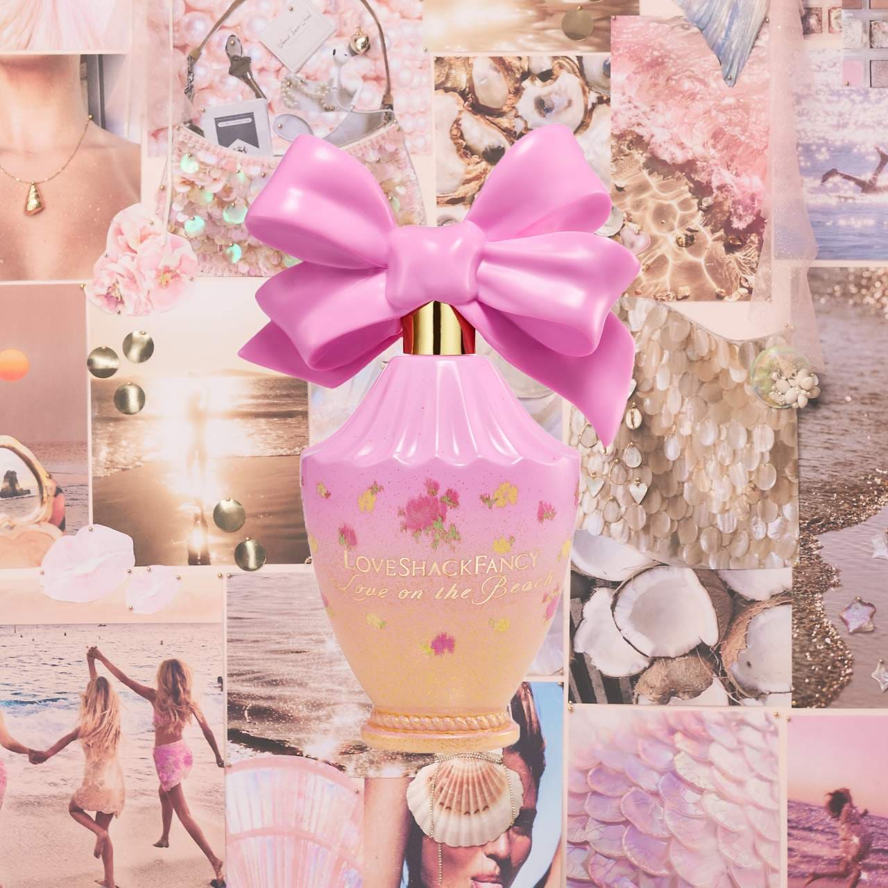 Love on the Beach Eau de Parfum with Coconut & Frangipani