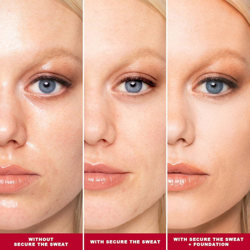Mini Secure The Sweat Waterproof Mattifying Primer