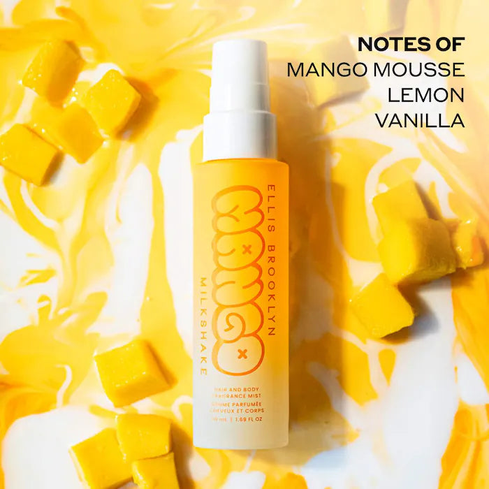 MANGO MILKSHAKE Hair and Body Fragrance Mist