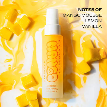 MANGO MILKSHAKE Hair and Body Fragrance Mist