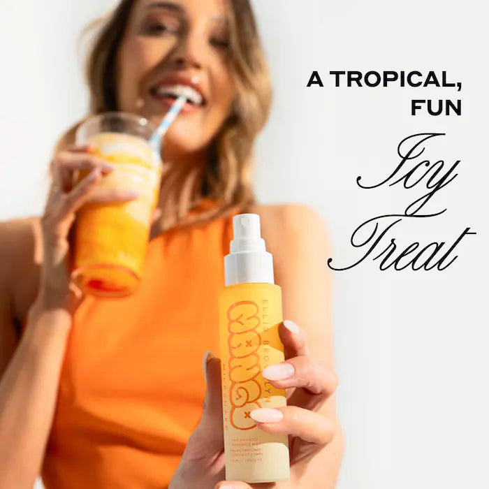 MANGO MILKSHAKE Hair and Body Fragrance Mist